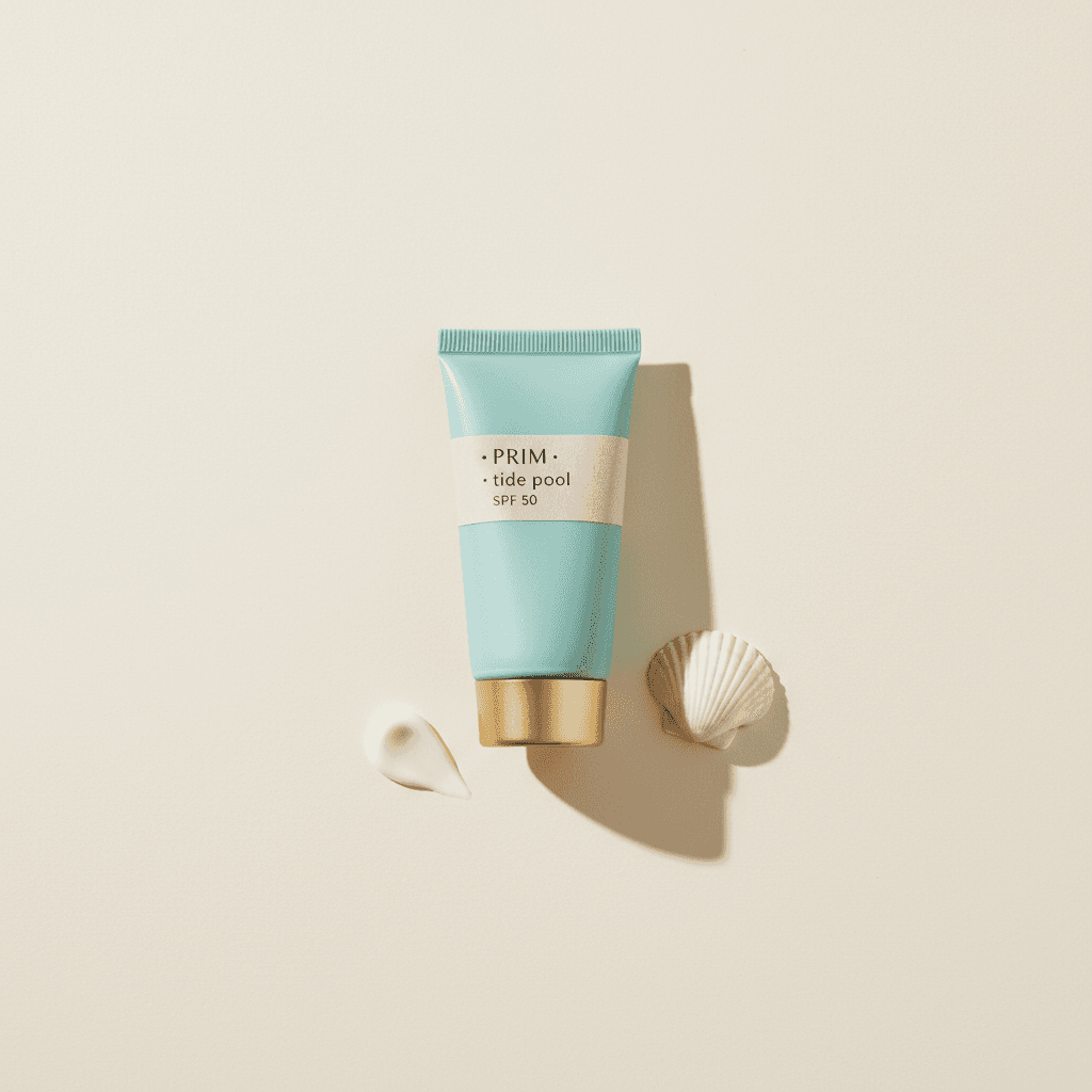 ครีมกันแดดน้ำขึ้น SPF 50 — PRIM
