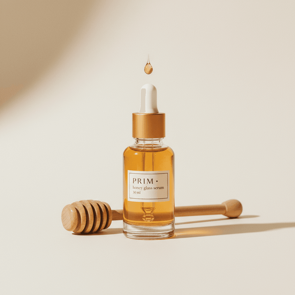 PRIM Honey Glass Serum — hero product